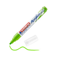 Набор акриловых маркеров Edding 5100 Базовый 5 цветов, 2-3 мм 1327896