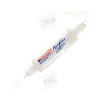 Набор акриловых двусторонних маркеров-аппликаторов Edding 3D 5400 5 цветов, 2-3 и 5-10 мм 1327898