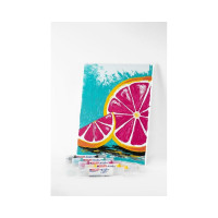 Набор акриловых двусторонних маркеров-аппликаторов Edding 3D 5400 5 цветов, 2-3 и 5-10 мм 1327898