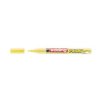 Маркер Edding 751/135 CR желтый, 1-2 мм 1183465