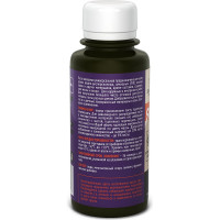 Универсальная колерная паста ЯРОСЛАВСКИЕ КРАСКИ черный, бутылка 0,1 л О03811