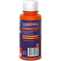 Универсальная колерная паста ЯРОСЛАВСКИЕ КРАСКИ персиковый, бутылка 0,1 л О04110