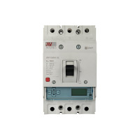 Автоматический выключатель EKF AV POWER-1/3 160А 100kA ETU6.0 AVERES mccb-13-160H-6.0-av