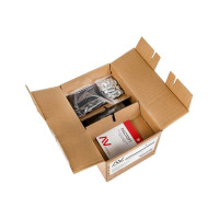 Автоматический выключатель EKF AV POWER-3/3 400А 100kA ETU2.0 AVERES mccb-33-400H-2.0-av