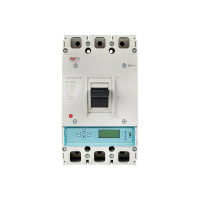 Автоматический выключатель EKF AV POWER-3/3 400А 100kA ETU6.0 AVERES mccb-33-400H-6.0-av