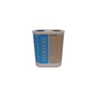 Уличная урна 7 скамеек Уно 67073/УНО