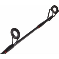 Зимнее удилище LUCKY JOHN C-TECH ZANDER HT 64см LJ109-02