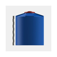 Емкость с крышкой ASPLAST Ц700Д EL-22P-CA-C700L-DB