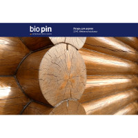 Лазурь для дерева BIO PIN 2241 Wetterschutzlasur в цвете ОРЕХ 0,75 л 22411I104