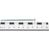 Саморезы ВИРТУОЗ 4,2х76 мм полусферическая головка с прессшайбой, сверло, 25 шт 03898