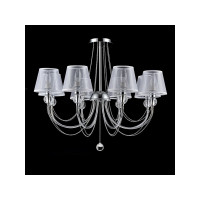 Люстра Freya Beverly FR5661-PL-08-CH