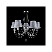 Люстра Freya Beverly FR5661-PL-05-CH