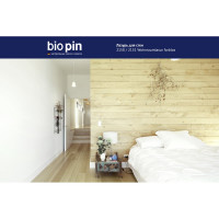 Лазурь для стен BIO PIN 2151 Wohnraumlasur СВЕТЛО-БЕЖЕВЫЙ 0.75 л 21511H201