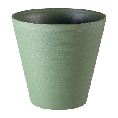Teraplast горшок RE-POT Hoop Round Self Watering d 30 h 28, светло зеленый 33703030239