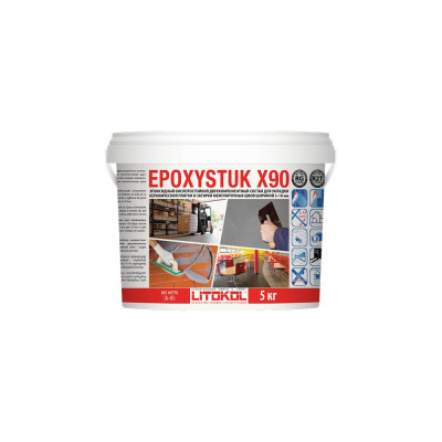 Эпоксидная затирочная смесь LITOKOL EPOXYSTUK X90 C.130 SABBIA 479390002