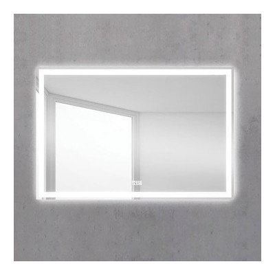 Зеркало BelBagno SPC-GRT-900-600-LED-TCH-WARM