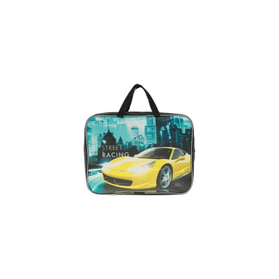Портфель для мальчиков Calligrata Street Rasing 4061088