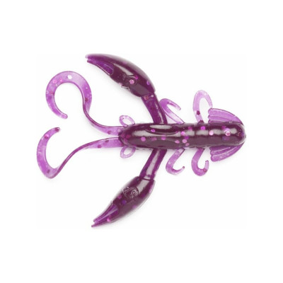 Съедобные искусственные твистеры Lucky John LJ Pro Series ROCK CRAW 140123-031