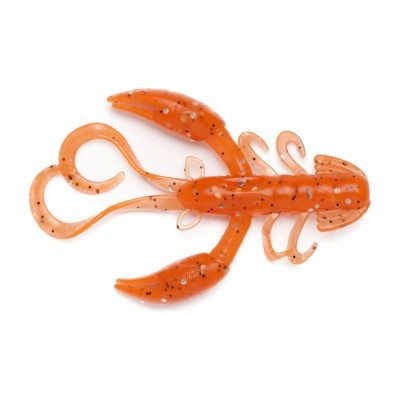 Съедобные искусственные твистеры Lucky John LJ Pro Series ROCK CRAW 140123-036