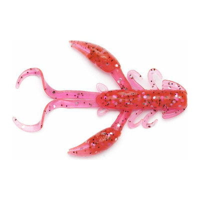 Съедобные искусственные твистеры Lucky John LJ Pro Series ROCK CRAW 140123-052