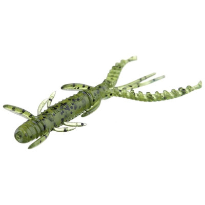 Съедобные искусственные виброхвосты Lucky John LJ Pro Series HOGY SHRIMP 140163-PA01