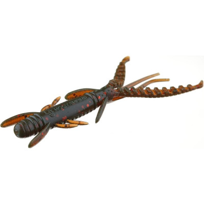 Съедобные искусственные виброхвосты Lucky John LJ Pro Series HOGY SHRIMP 140163-085