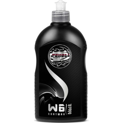 Воск длительного защитного действия SCHOLL Concepts Concepts W6 BLACK 10630