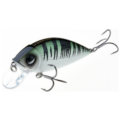 Плавающий воблер Lucky John LJ Original SHAD CRAFT LJO1109F-A024