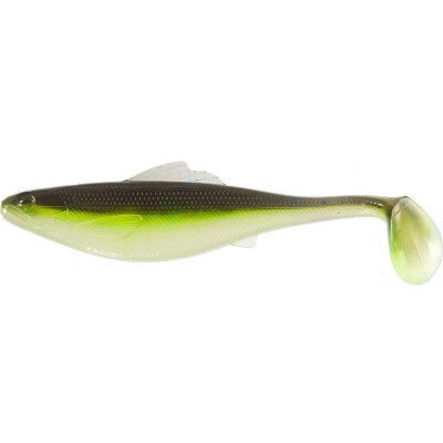 Съедобные искусственные виброхвосты Lucky John LJ Pro Series ROACH PADDLE TAIL 140180-G02