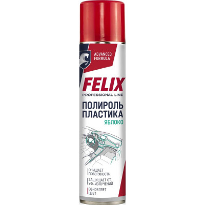 Полироль панели приборов FELIX 411040134