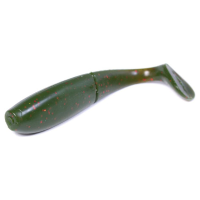 Виброхвосты Lucky John LJ 3D Series ZANDER PADDLE TAIL 140429-Z09