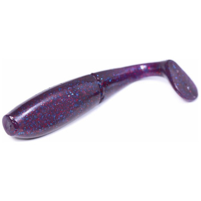 Виброхвосты Lucky John LJ 3D Series ZANDER PADDLE TAIL 140430-Z10