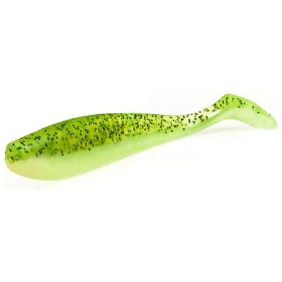 Виброхвосты Lucky John LJ 3D Series ZANDER PADDLE TAIL 140429-Z06