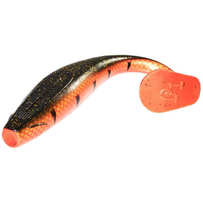 Виброхвосты Lucky John LJ 3D Series KUBIRA SWIM SHAD 140420-PG22