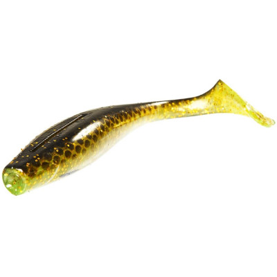 Виброхвосты Lucky John LJ 3D Series KUBIRA SWIM SHAD 140421-PG20