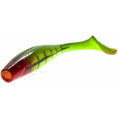 Виброхвосты Lucky John LJ 3D Series KUBIRA SWIM SHAD 140421-PG15