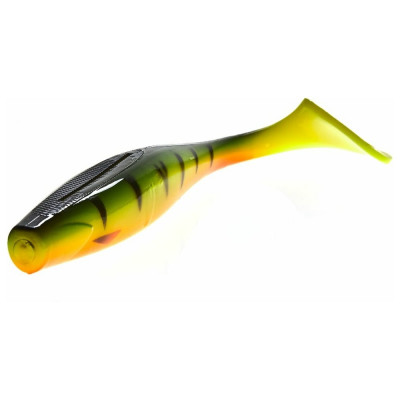 Виброхвосты Lucky John LJ 3D Series KUBIRA SWIM SHAD 140420-PG02