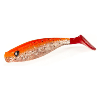 Виброхвосты Lucky John LJ 3D Series RED TAIL SHAD 140428-PG32