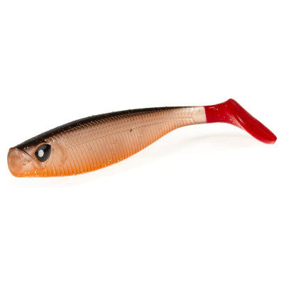 Виброхвосты Lucky John LJ 3D Series RED TAIL SHAD 140427-PG18