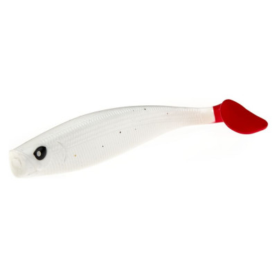 Виброхвосты Lucky John LJ 3D Series RED TAIL SHAD 140426-PG35