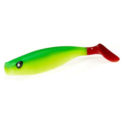 Виброхвосты Lucky John LJ 3D Series RED TAIL SHAD 140428-PG33