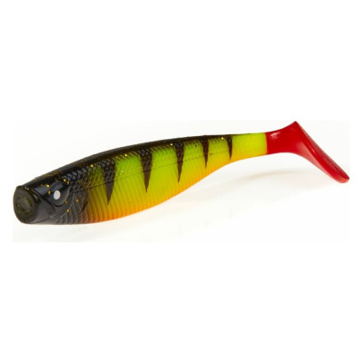 Виброхвосты Lucky John LJ 3D Series RED TAIL SHAD 140427-PG14