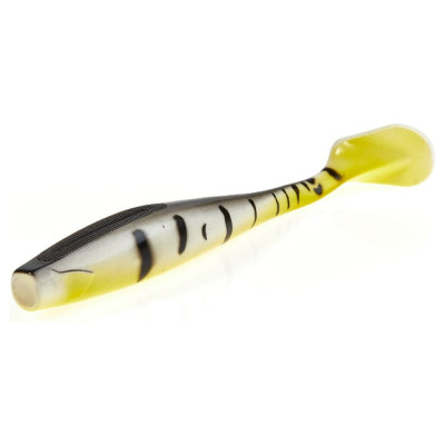 Виброхвосты Lucky John LJ 3D BBS Series KUBIRA SWIM SHAD 140433-PG23