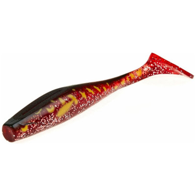 Виброхвосты Lucky John LJ 3D BBS Series KUBIRA SWIM SHAD 140433-PG25