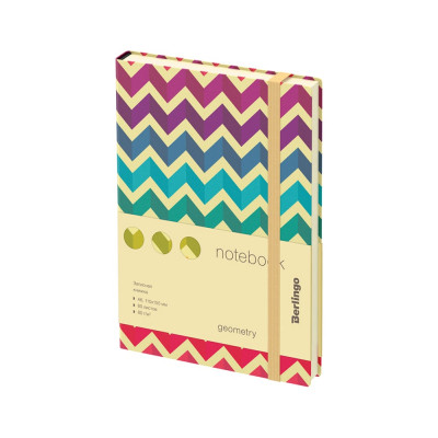 Записная книжка Berlingo Geometry NB0_92601