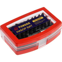 Набор бит 32 шт ТУНДРА 5354678