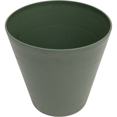 Горшок Teraplast RE-POT Hoop Round Self Watering диам. 30 см, высота 28 см, светло-зеленый 33703030239