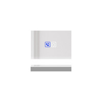 Зеркало со встроенным светильником BelBagno SPC-GRT-1000-800-LED-TCH-PHONE