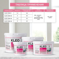 Укрывающая грунтовка под обои KLEO 3,0 кг 085 KLEO HIDE 20