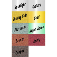 Декоративная добавка LITOKOL RUSTY красный металлик для Starlike 0,1 кг 478220002